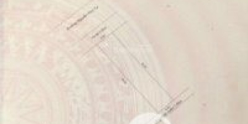 Bán gấp lô mặt tiền Nguyễn Huy Tự - Hoà Minh - Song song Kinh Dương Vương