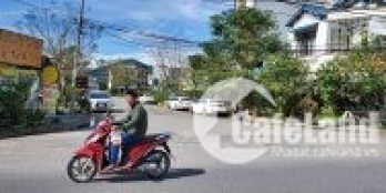 Lô góc hai mặt tiền 197.2m2 đường lớn Hoàng Minh Thảo, Liên Chiểu sở hữu lâu dài