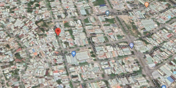 Bán lô đất mặt tiền đường Tống Duy Tân, ngay chợ Hoà Mỹ, Liên Chiểu. DT: 92m2