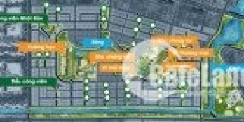 Bán nhanh lô Dragon City kẹp công viên siêu đẹp