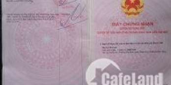 Chính chủ cần bán đất kiệt 3m đường Nguyễn Như Hạnh