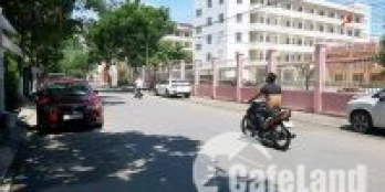 Bán 285m2 đất đối diện trường ĐH Giao Thông Vận Tải Đà Nẵng
