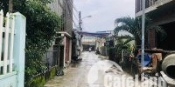 Bán đất kiệt Trần Đình Tri, phường Hoà Minh, quận Liên Chiểu