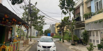 Bán lô cặp đường Lê Thiệt 9x16m giá chỉ 5,7 tỷ