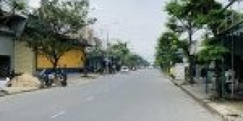 Bán đất mặt tiền đường Bùi Tấn Diên rộng 10.5m