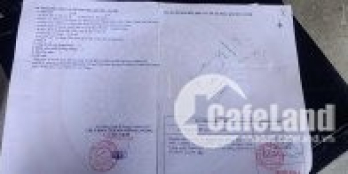 Bán lô góc ngã tư đường 10 Bùi Tấn Diên 178m2 chính chủ cần bán nhanh