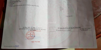 Bán lô góc 2 mặt tiền Kinh Dương Vương - Hòa Minh - Liên Chiểu, giá đầu tư