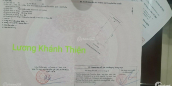 Đất Hòa Minh mặt tiền Lương Khánh Thiện, giá trực tiếp chính chủ