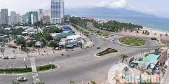 Bán đất mặt tiền Lê Thiệt - Hòa Minh - Liên Chiểu - Đà Nẵng. Cách biển 100m