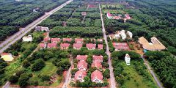 Cần tiền bán nhanh lô gốc 2 mặt tiền đường Đặng Huy Trứ và Lê Thiệt, Hoà Minh