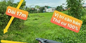 Bán nền gần LẪU BÒ 7 MẬP , Ôtô tới đất.