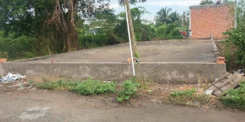 Bán đất đẹp liền kề hẻm oto Quốc lộ 53, tp Vĩnh Long.