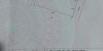 Cần bán đất Tân Hạnh 2 mặt tiền... Diện tích: 18m x 42m( nở hậu 20m)