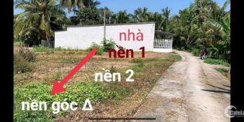 3 nền đất liền kề giá 930tr giá rẻ cuối năm cho khách có duyên