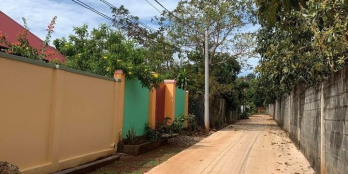 9 chủ gia đình e có miến đất ở gần Tân phong