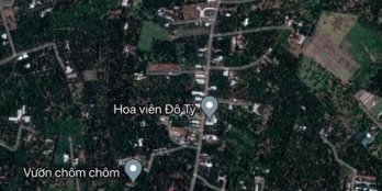 10x27 giá 1tỷ860 full thổ cư sổ riêng cần bán