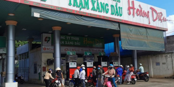 Cần bán gấp lô đất diện tích 15x23 giá 400 triệu ( liên hệ ): 0369.850.313