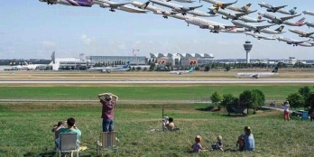 BÁN ĐẤT MẶT TIỀN - CỔNG CHÍNH SÂN BAY - 9TR/M2 ĐẤT THỔ CƯ