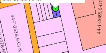 Cần ra đi gấp 2 lô đất chị e thanh xã bạch xà