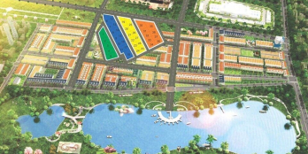 Bán đất vườn nghỉ dưỡng view hồ sinh thái lộc an, long thành