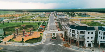 BÁN ĐẤT SÂN BAY LONG THÀNH, MẶT TIỀN ĐƯỜNG NHỰA LỚN 32M. LIÊN HỆ NGAY ĐỂ NHẬN BẢ