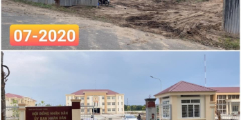 Hiện tại e cần bán gấp lô đất sổ riêng thổ cư . Đất sau lưng bò sữa long thành 2