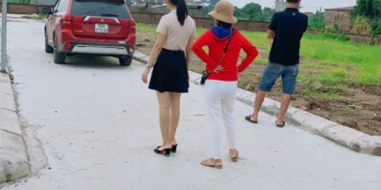 Bán đất Trừng Xá, Lương Tài, diện tích 130m, giá hạt dẻ, nhỉnh 600tr/lô