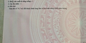 Chủ gửi bán mảnh vườn đẹp. Vuông vức,  Thuộc long sơn, minh long