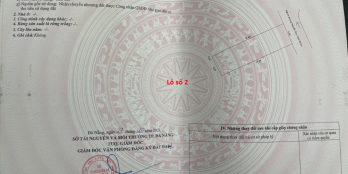 CHÍNH CHỦ bán gấp lô 83m2 Hòa Hải, đất hợp làm nhà