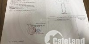 Bán 3 lô liền kề biệt thự đường Phan Tòng - Gần biển - thông ra biển