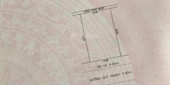 Bán 2 lô đất biệt thự Mỹ Đa Tây 3 gần sông đẹp, rẻ, mát mẻ, chính chủ