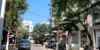 Cặp đất An Thượng 160m2, Đà Nẵng. Đường 5.5m