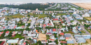 Lô đất biển Đà Nẵng chỉ từ 2 tỷ, sổ đỏ sẵn, chưa qua đầu tư.