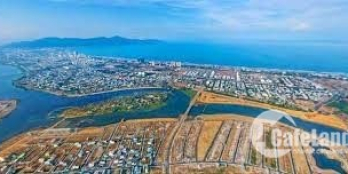 Cần bán 2 lô đất biệt thự Mỹ Đa Tây 3 gần sông đẹp, rẻ, mát mẻ, chính chủ