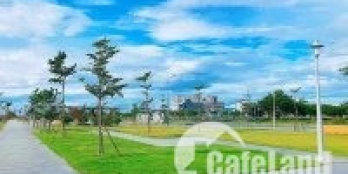 (Cực hiếm) lô nền Đông Nam thoáng mát đường 15m nằm kề chung cư FPT