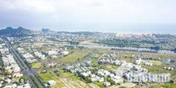 Bán đất biển Tân Trà lô góc 2 mặt tiền Cao Sơn 7 + Nguyễn Bá Ngọc, Hòa Hải,