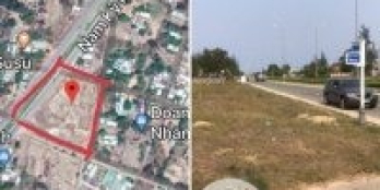 Bán đất 4230m2 đường Nam Kỳ Khởi Nghĩa, Quận Ngũ Hành Sơn