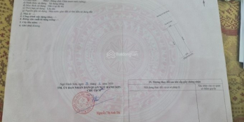 CC Cần Bán Lô Đất 525M2 MT Đường Lê Văn Hiến Sát Góc Ngã Tư Cực Vip