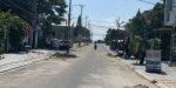 Bán lô đất đường Đặng Thái Thân, phường Hòa Hải, quận Ngũ Hành Sơn, Đà Nẵng