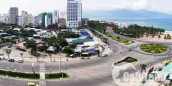 CC cần bán gấp lô đất MT đường Trường Sa sát bãi tắm Sơn Thủy 300m2 giá cực cực