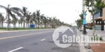 Bán lô đất biệt thự mặt tiền Chương Dương view sông Hàn, 300m2 ngang 15m