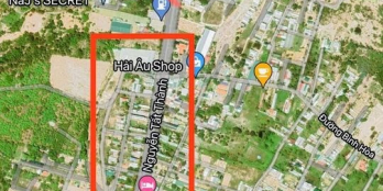 Bán Đất Vườn Dừa Khu 2 Sông Lô Phước Đồng Nha Trang