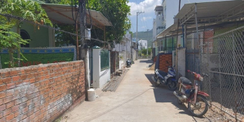 Khu Đường Đệ - Vĩnh Hòa - Nha Trang Ngay Phạm Văn Đồng