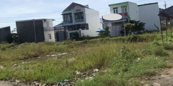 BÁN 2 LÔ ĐẤT 2 MẶT TIỀN. MẶT TRƯỚC QUI HOẠCH ĐƯỜNG 20m