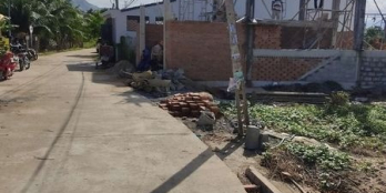 Bán lô đất Thôn Tây xã Vĩnh Phương , đường oto rộng 6m . Giá 5.9tr/m2