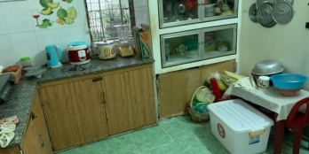 ️ Nhà cấp 4 thôn Đông Vĩnh Phương không ngập lụt. 124m2 - 1ty350