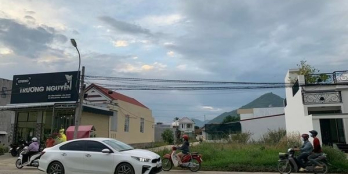 Thôn Trung - Vĩnh Phương thanh lý giá rẻ 2 lô đất vuông vức.