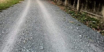 Lô đất vĩnh thanh đường con gà vàng  dt 147m full thổ cư