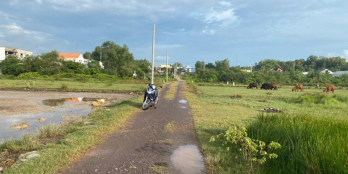 1 xẹc hùng vương , huyện nhơn trạch , đường ôtô tới đất