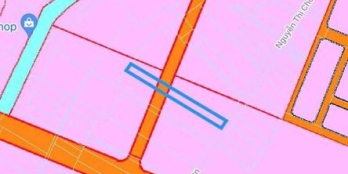 Phước an Nhơn Trạch Diện tích 10.235m2 